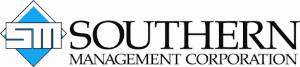 southern management corp logo